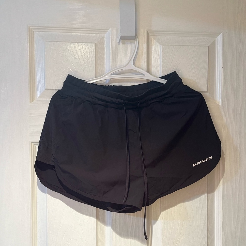 alphalete shorts